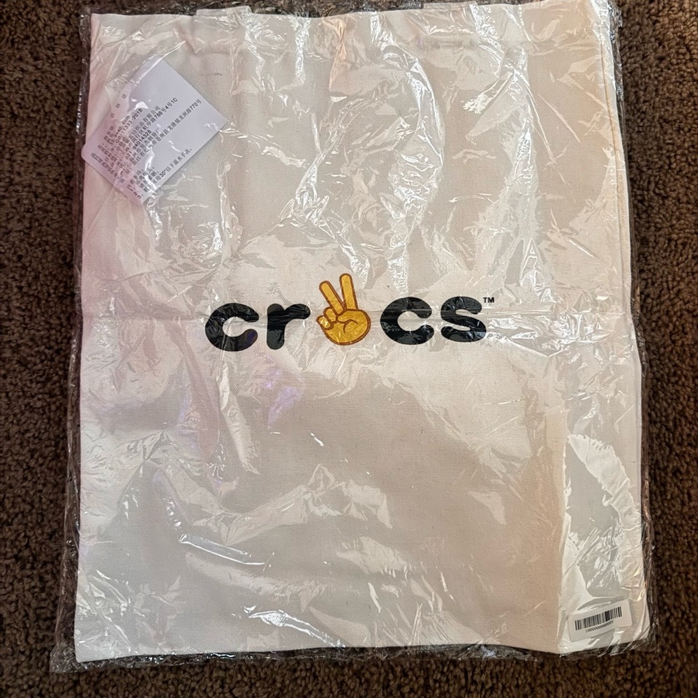 Crocs Tote Bag - Picture 2 of 6